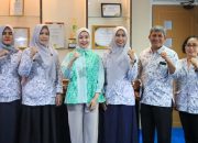 Ketua YKI Kabupaten Bintan Buka Seminar Deteksi Dini Kanker Rongga Mulut