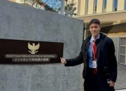Bangga Kepri: M. Laksamana Lukmanulhakim Terpilih Student Exchange SMA Taruna Nusantara ke Jepang