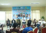 Ekonomi Tanjungpinang Jadi Perhatian, PWI dan MTI Bahas Strategi Pemulihan Lewat FGD