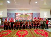 Wabup Bengkalis Dorong Sinergi Pemuda Pancasila di RAKERCAB 2025