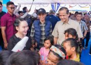 BP Batam Berikan Santunan dan Perbekalan ke Tanjung Banun