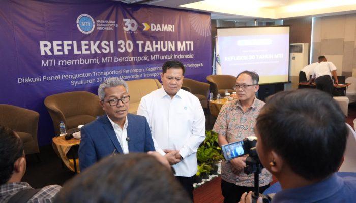 Penguatan Transportasi Pedesaan, Keperintisan, dan Daerah Tertinggal
