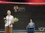 Wakil Kepala BP Batam Raih Dua Penghargaan Bergengsi pada Peringatan Hari Ibu Nasional