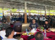 Ketua PWI Tanjungpinang Apresiasi Sembang Berbenah, Nilai Jadi Ruang Strategis Pers dan Pemko