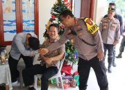 Kapolres Anambas Turun Langsung, Pastikan Ibadah Natal 2025 Aman Kondusif