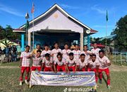 Tajur Biru Open: Ajang Silaturahmi, Tanjung Lipat FC Raih Kemenangan di Putaran Ketiga