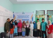 Penghargaan untuk Ibu-Ibu ASI Ekslusif, Pemdes Tarempa Selatan Dorong Generasi Berkualitas