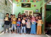 TBM Kuntum Mekar Gelar Lomba Cipta dan Baca Puisi Peringati Hari Ibu