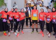 Lis Darmansyah Dorong Sport Tourism Lewat BTN Kepri Moonrun 2025