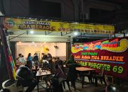 Kedai Makan Tiga Beradek Resmi Buka di Jalan Panjaitan Tanjungpinang