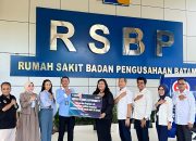 Kolaborasi Bank Mandiri dan BP Batam: Ambulans Baru Bantu Layanan Kesehatan