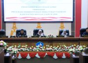 DPRD Bintan Tetapkan Propemperda 2026: 9 Ranperda Menjadi Prioritas Regulasi Daerah