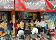 Bulog Tanjungpinang Pantau Harga dan Stok Beras, Pastikan Stok Tetap Aman