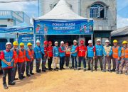 PLN Tanjungpinang Siaga Penuh Hadapi Malam Tahun Baru 2026, Pastikan Listrik Tetap Andal