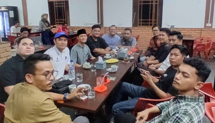 PWI dan YLC PERADI Tanjungpinang Perkuat Sinergi Perlindungan Wartawan dan Edukasi Hukum 