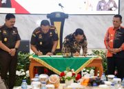 Persiapan KUHP Modern 2026: Pemko Batam dan Kejari Tandatangani Kerjasama
