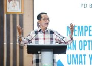 Wali Kota Batam Buka Rakerda BKMT, Ajak Susun Program Kerja yang “Membumi”