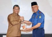 Sekda Batam Hadiri Peluncuran Buku “Anak Pulau Jadi Pamong” di ITEBA