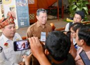 Sekda Batam Dorong Sinergi Pemerintah-Kadin dalam Pelantikan Pengurus Baru