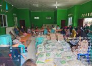 Kades Putik Apresiasi Bantuan Pangan dari Dinsos Anambas
