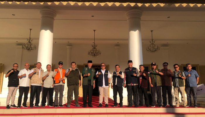 Kepri Salurkan Bantuan Rp3,6 Miliar untuk Korban Banjir di Sumbar, Sumut, dan Aceh