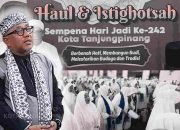 Pemerintah Kota Tanjungpinang Gelar Haul dan Istighotsah Sambut Milad ke-242