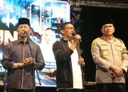 Ketua DPRD Batam Apresiasi Warga yang Solidaritas kepada Korban Bencana Sumatera pada Malam Pergantian Tahun