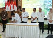 Ketua DPRD Batam Ikut Sahkan Ranwal RKPD 2027 Bersama Pemerintah Kota