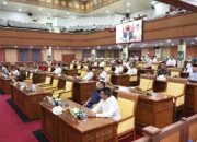 DPRD Batam Gelar Rapat, Wali Kota Dukung Ranperda LAM