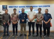 Perkuat Kolaborasi dengan Pusat, Bupati Anambas Dorong Pembangunan Pasar dan Logistik