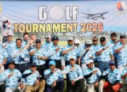 Sekda Batam: Danlanud Golf Tournament 2026 Bawa Dampak Besar Bagi Ekonomi dan Pariwisata