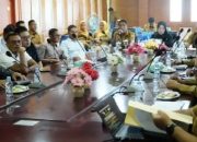 Ketua DPRD Lingga Ikuti Sosialisasi Kamus Usulan Pokir Tahun 2027