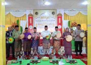 Camat Bukit Bestari Buka MTQH XX Tanjung Unggat, Ingatkan Pentingnya Al-Qur’an