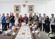 Diskominfo Kepri Perkuat Sinergi Penyebaran Informasi Hukum Bersama Kemenkum
