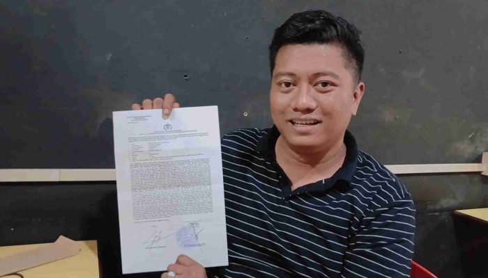 Diduga Diancam dan Dicemarkan Profesinya, Advokat Galen Resmi Lapor Polisi
