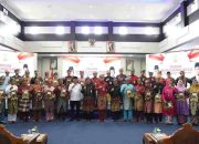 Pemko Tanjungpinang Serahkan DPA-SKPD 2026 kepada 33 OPD, Anggaran Total Rp1,03 Triliun