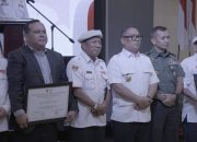 Wagub Kepri Hadiri Pelantikan DPW Forum Bela Negara RI Kepri di Batam