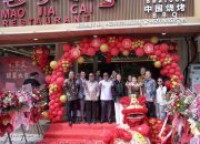 Wagub Kepri Resmikan Restoran Mao Jia Cai Batam