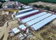 Pemerintah Bergerak Cepat, Ribuan Hunian Dibangun Pascabencana di Aceh