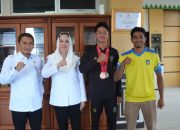 Bupati Cen Sui Lan: Prestasi Atlet Takraw Natuna Harus Jadi Inspirasi Generasi Muda