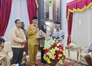 PGRI Bengkalis Salurkan Bantuan Rp 420 Juta untuk Korban Bencana Sumbar