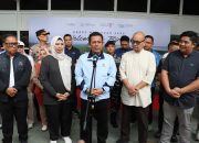 Bumi Segantang Lada Sambut Wisman Perdana 2026 dengan Sentuhan Budaya Melayu