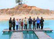 Bupati Bintan Buka Pesta Gonggong: Pariwisata Bintan Akan Semakin Berkembang