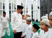 Wabup Anambas: Tahun Baru Harusnya Waktu untuk Berbagi dan Refleksi