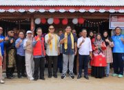 Bupati Bintan Resmikan Koperasi Merah Putih, Dorong UMKM Gurun Telaga Biru