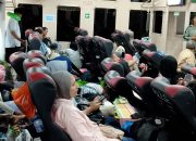 Rute KMP BN 01 Dipangkas Akibat Cuaca, Penumpang ke Anambas Tetap Padat