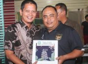 Raja Bayu Lepas Letkol Ali, Tugas Baru di Kodam Tuanku Tambusai