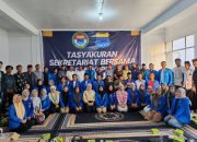 Ketua PKC PMII Kepri: Sekretariat Bersama Harus Jadi Rumah Ideologis Kader