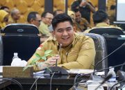 Bupati Bintan Instruksikan OPD Kerja Lebih Cepat dan Profesional