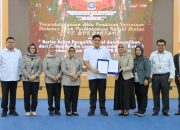APBD Bintan 2026 Rp1,057 Triliun, Bupati Ajak OPD Kerja Efisien dan Berintegritas